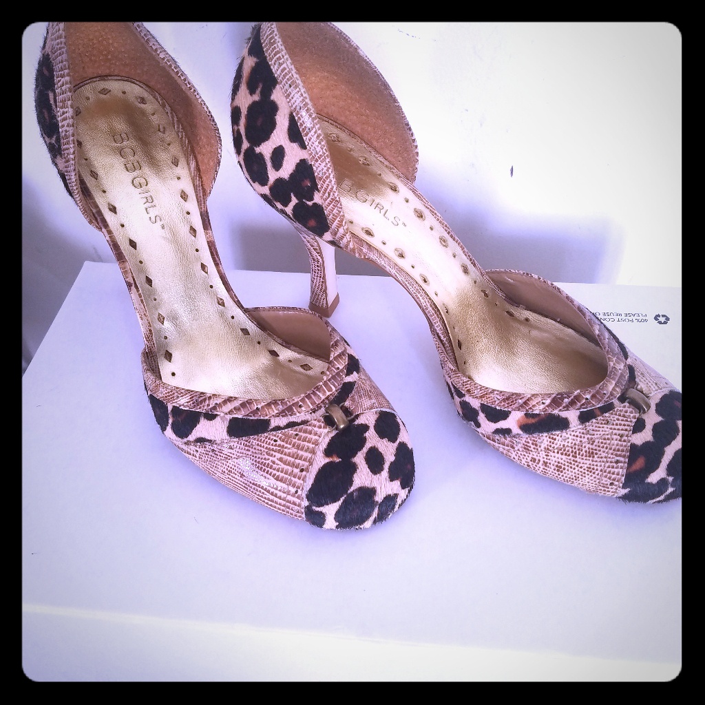 Leopard Print